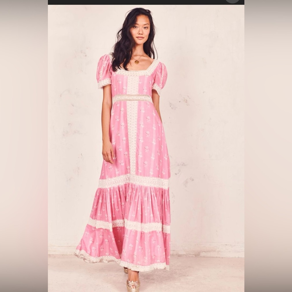 ISO!!!! DO NOT BUY!! LoveShackFancy Ryan Pink Jam size 6, 8 or 10